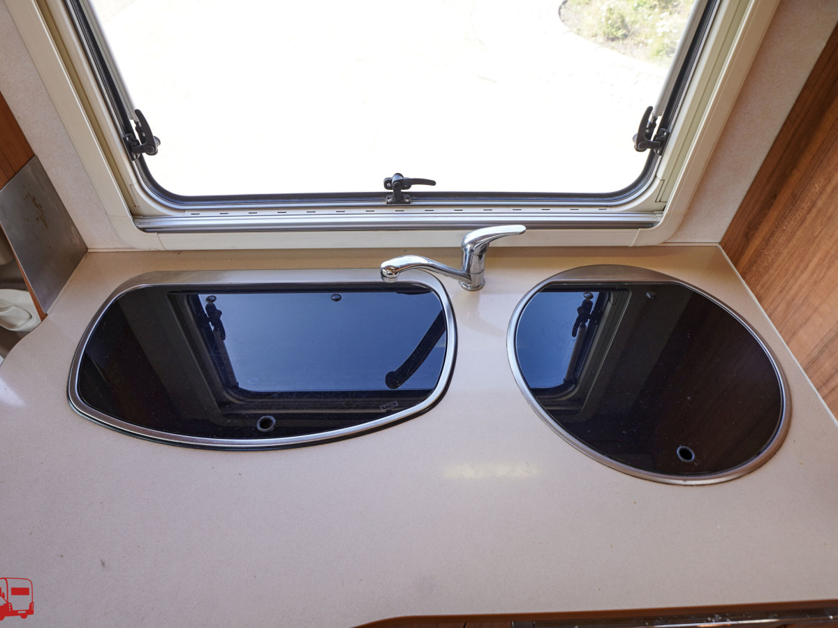 Eura Mobil Integra Style 700 EB, bild 10 av 43