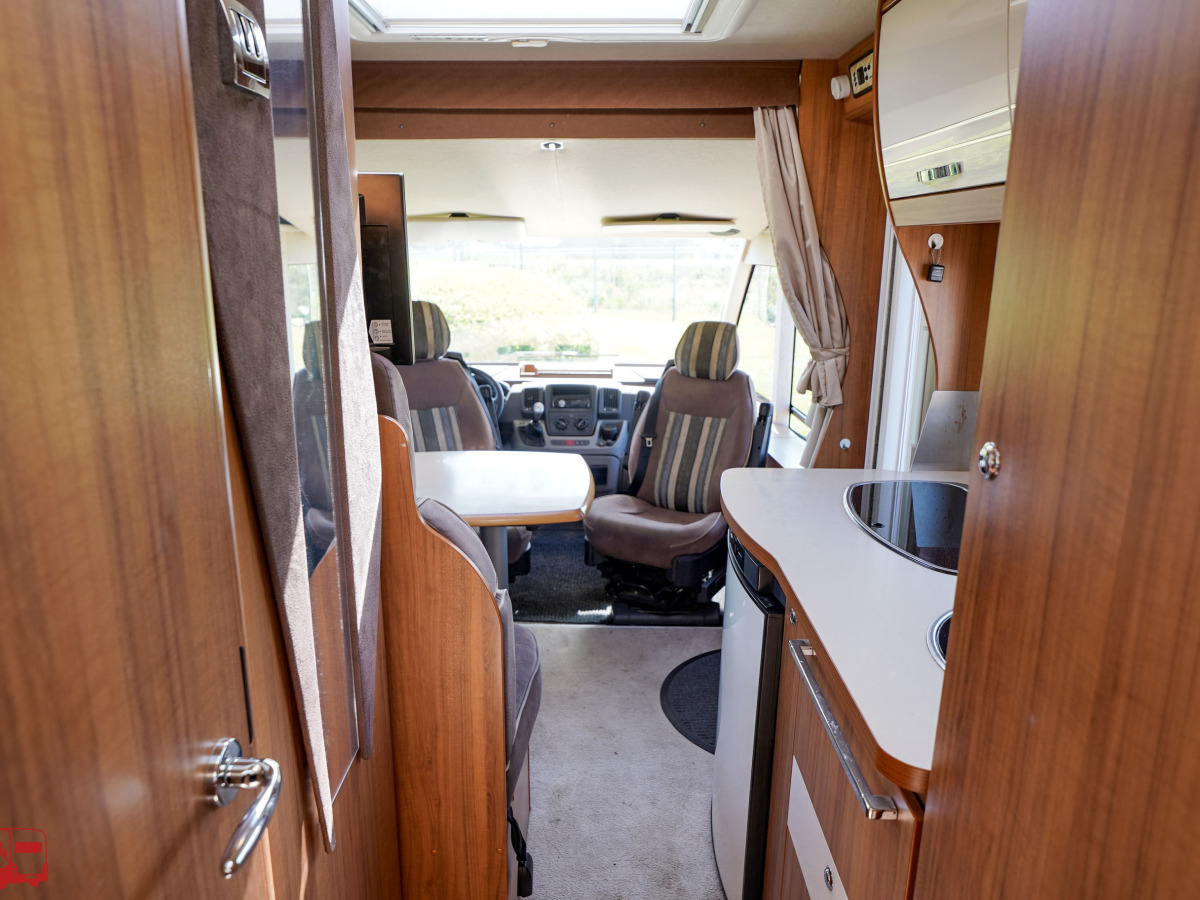Eura Mobil Integra Style 700 EB, bild 16 av 43