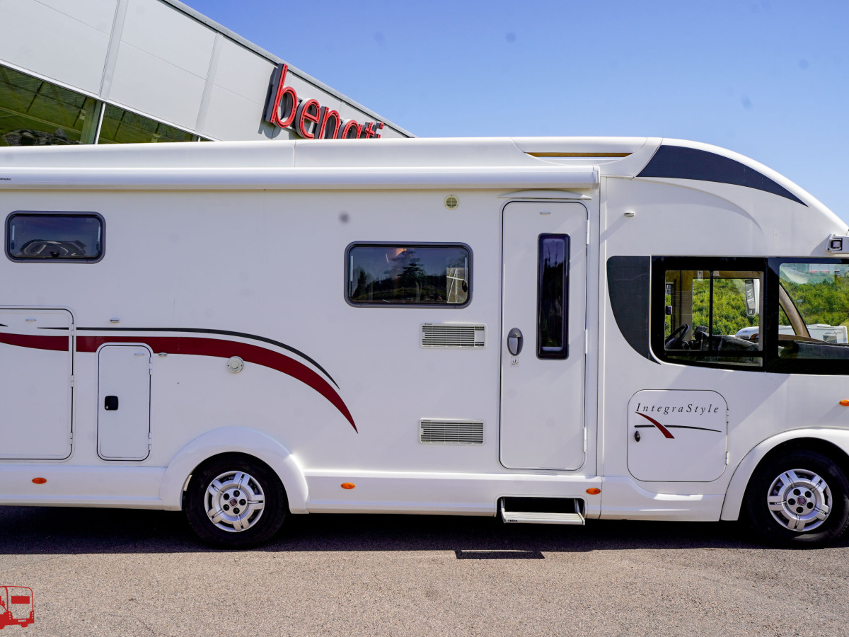 Eura Mobil Integra Style 700 EB, bild 24 av 43