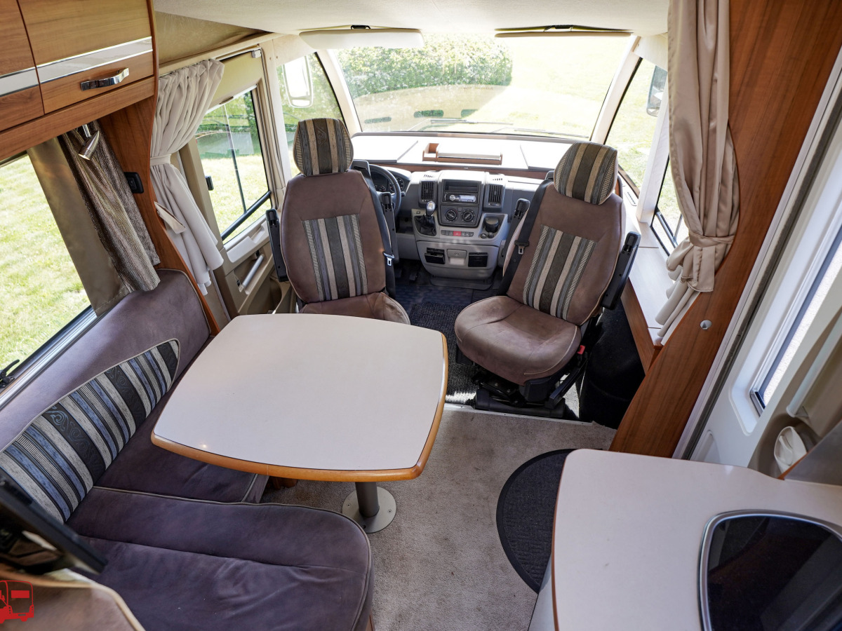 Eura Mobil Integra Style 700 EB, bild 30 av 43