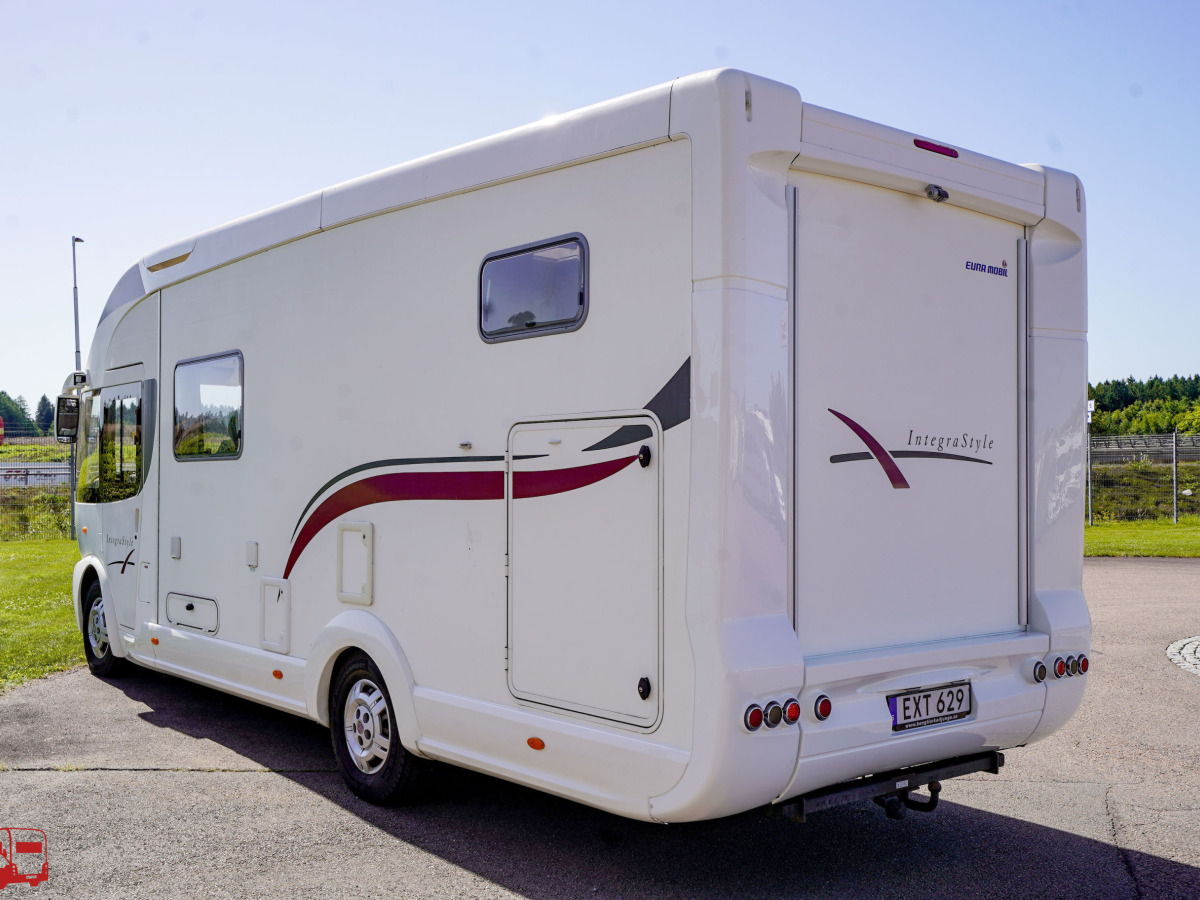 Eura Mobil Integra Style 700 EB, bild 2 av 43