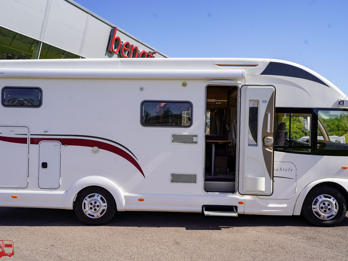 Eura Mobil Integra Style 700 EB, bild 4 av 43