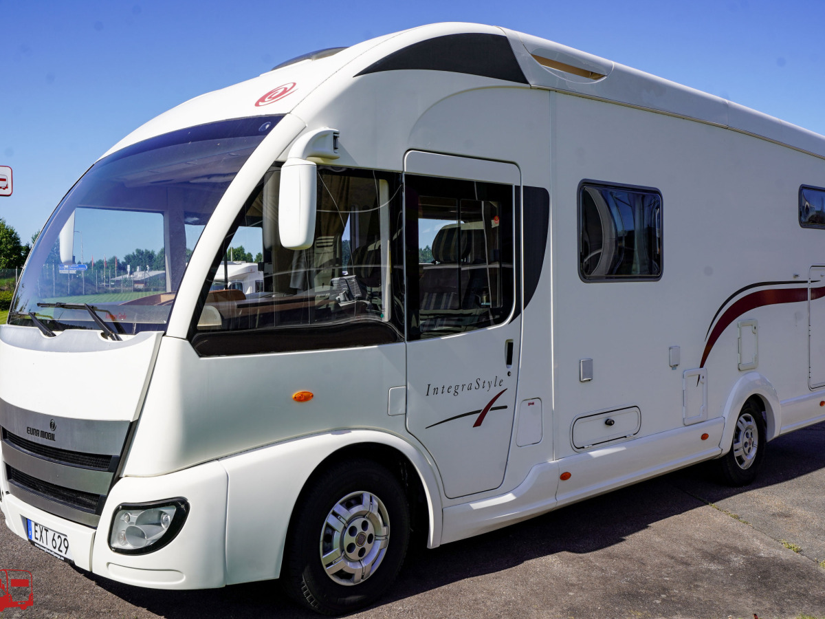 Eura Mobil Integra Style 700 EB, bild 22 av 43