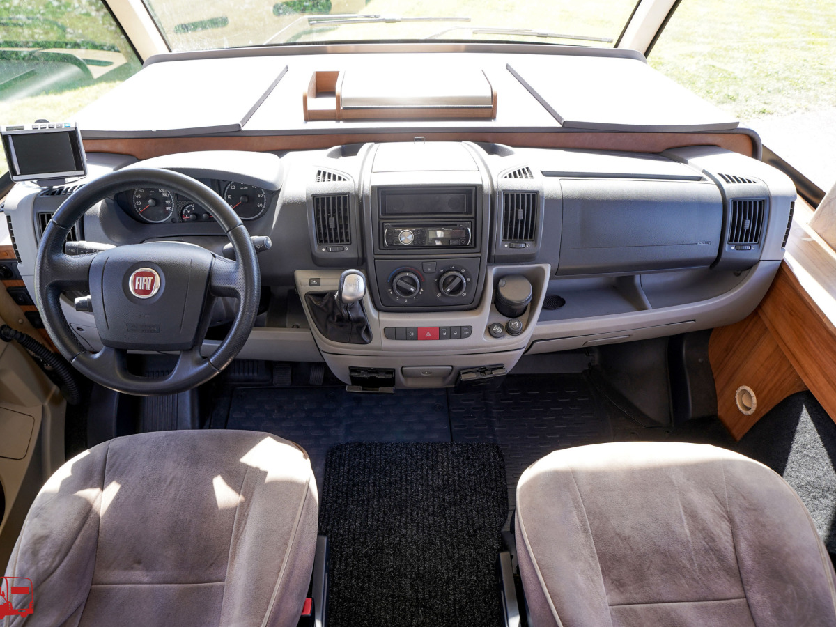 Eura Mobil Integra Style 700 EB, bild 20 av 43