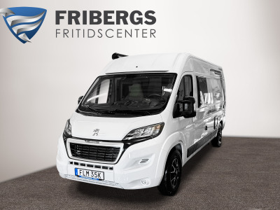Weinsberg CARABUS 600 MQ