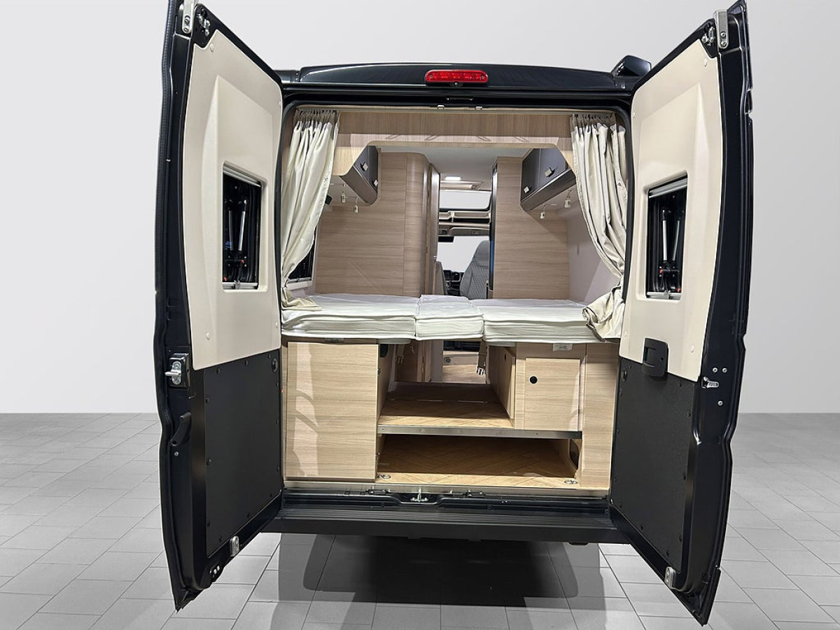 CHALLENGER V217 SPORT AUTOMAT Långbädd ADAPTIV FARTHÅLLARE, bild 20 av 33