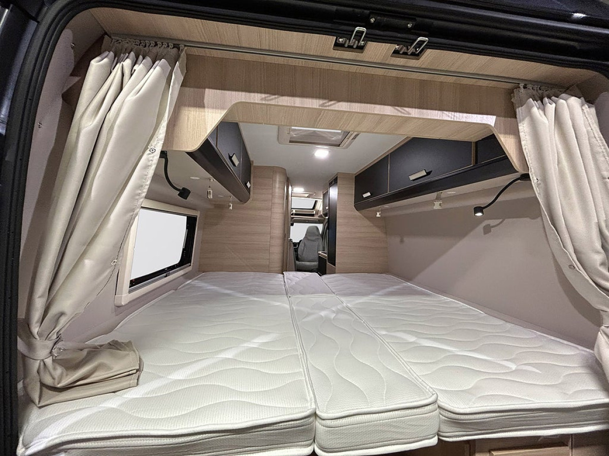 CHALLENGER V217 SPORT AUTOMAT Långbädd ADAPTIV FARTHÅLLARE, bild 21 av 33