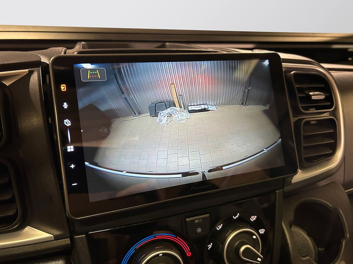 CHALLENGER V217 SPORT AUTOMAT Långbädd ADAPTIV FARTHÅLLARE, bild 24 av 33