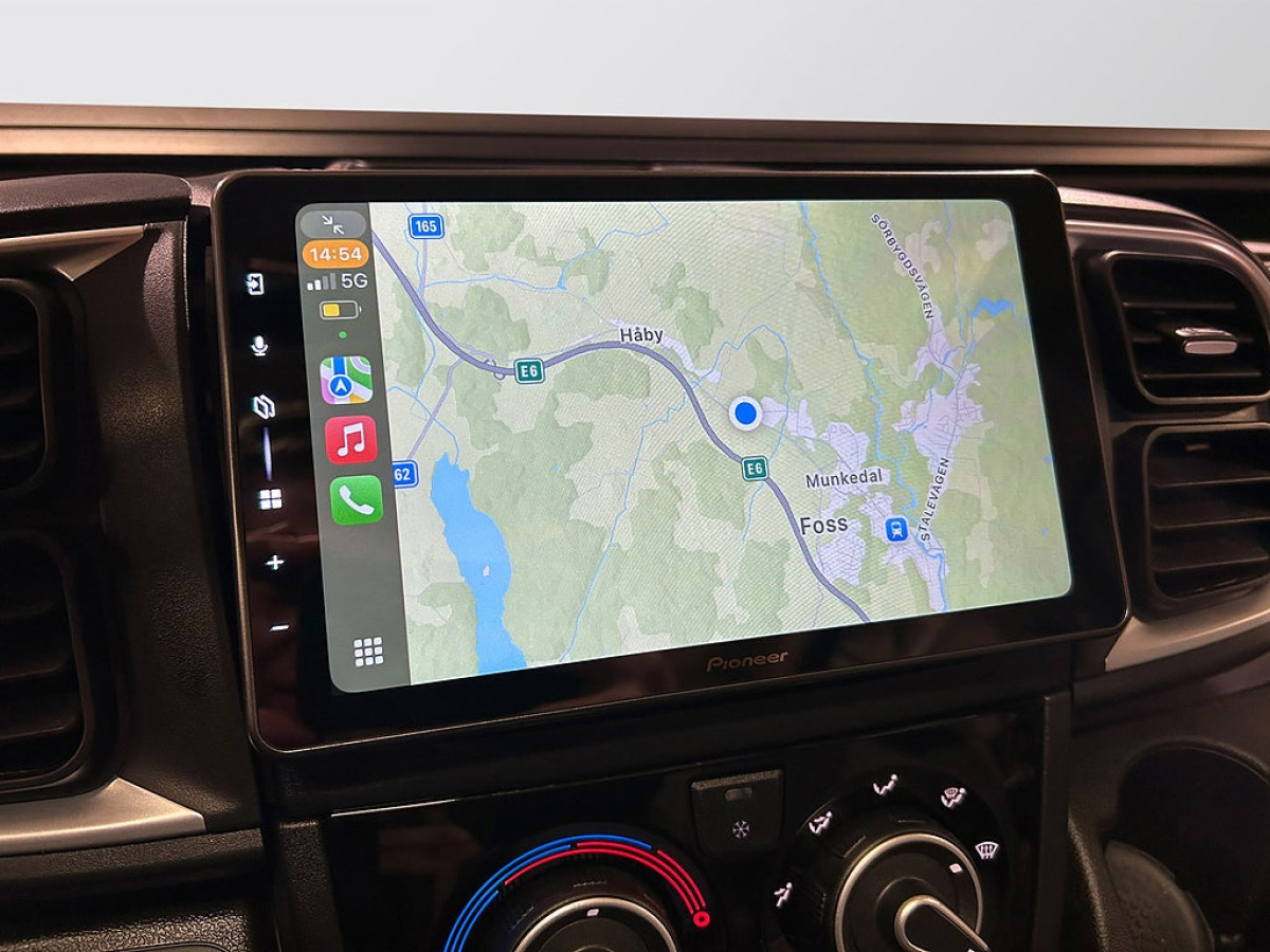 CHALLENGER V217 SPORT AUTOMAT Långbädd ADAPTIV FARTHÅLLARE, bild 25 av 33