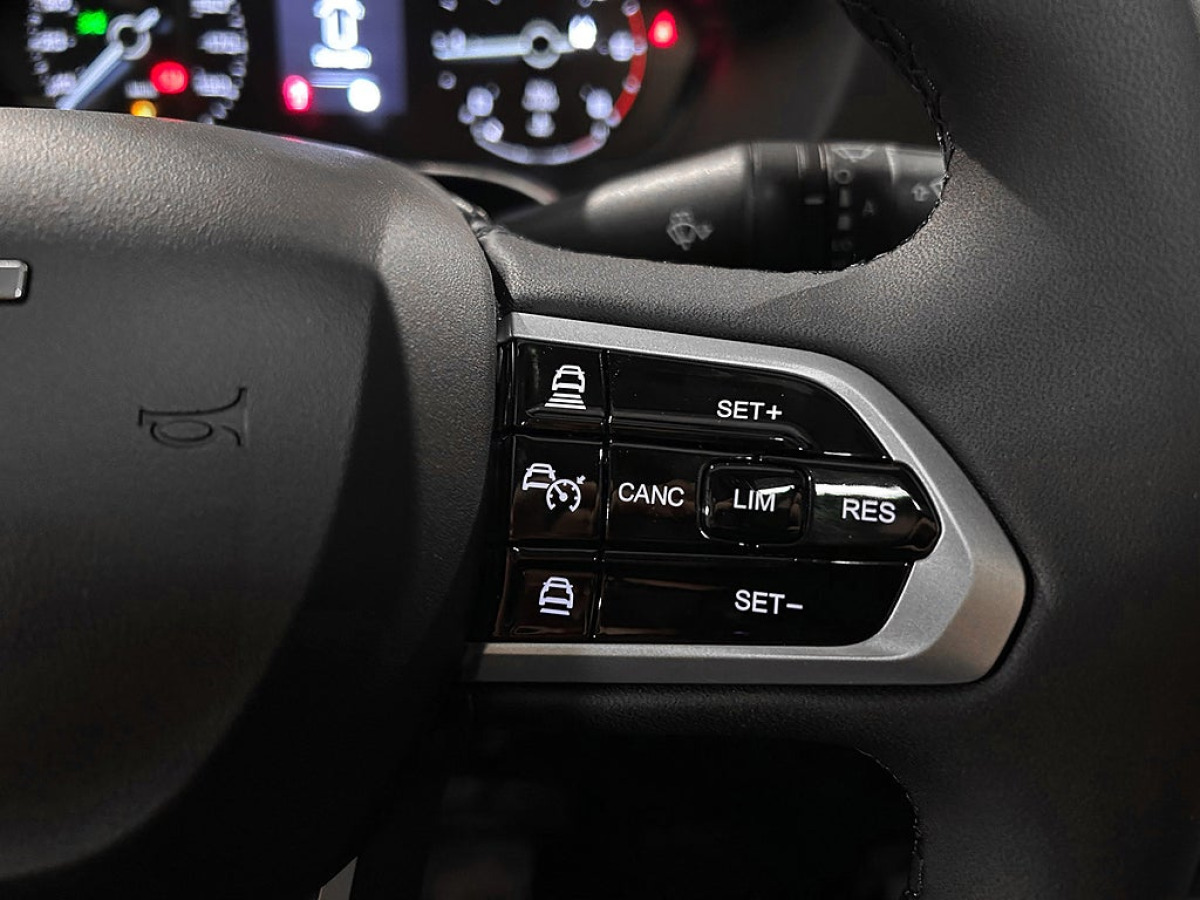 CHALLENGER V217 SPORT AUTOMAT Långbädd ADAPTIV FARTHÅLLARE, bild 32 av 33