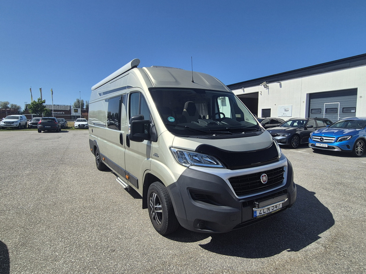 Capron Plåtis ROADCAR 640 (Långbäddar)(LAGERRENSNING), bild 1 av 8