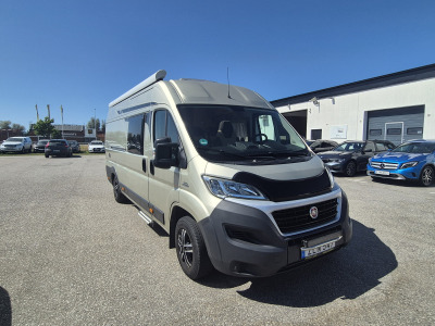 Capron Plåtis ROADCAR 640 (Långbäddar)(LAGERRENSNING)