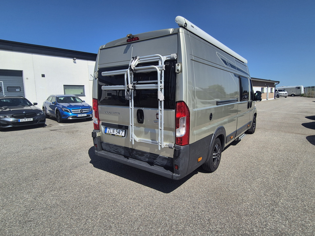 Capron Plåtis ROADCAR 640 (Långbäddar)(LAGERRENSNING), bild 3 av 8
