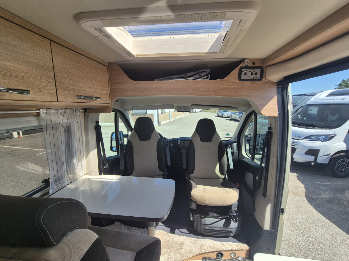 Capron Plåtis ROADCAR 640 (Långbäddar)(LAGERRENSNING), bild 4 av 8