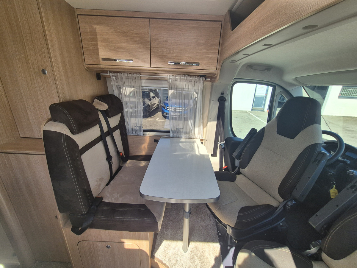 Capron Plåtis ROADCAR 640 (Långbäddar)(LAGERRENSNING), bild 5 av 8