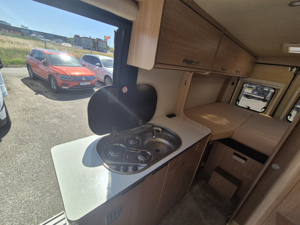 Capron Plåtis ROADCAR 640 (Långbäddar)(LAGERRENSNING), bild 6 av 8