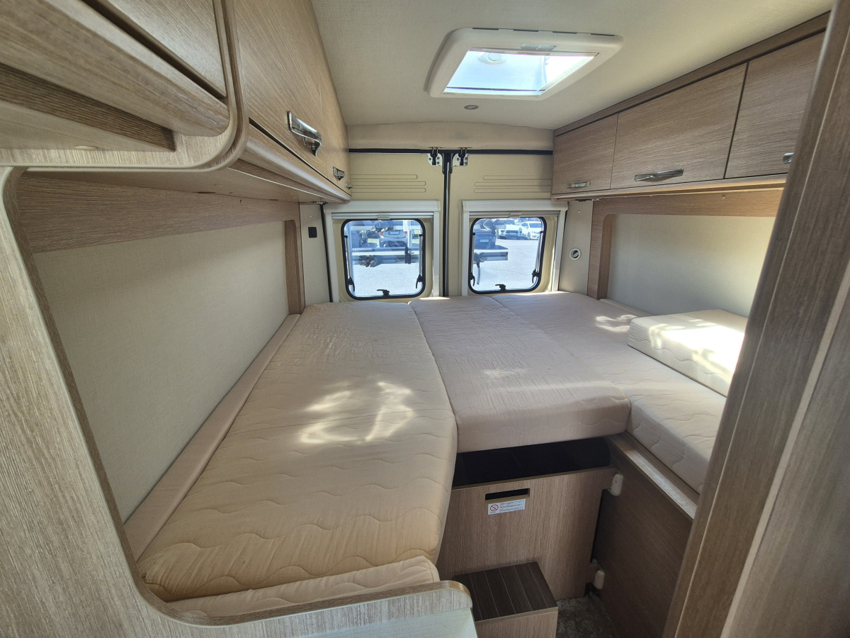 Capron Plåtis ROADCAR 640 (Långbäddar)(LAGERRENSNING), bild 7 av 8