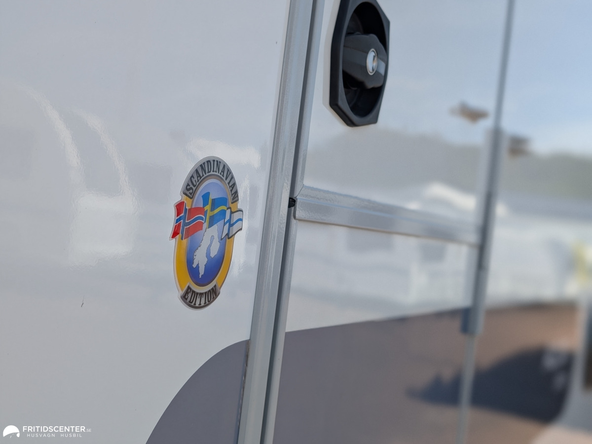 Adria Action 391 LH *Resevagn / Låg vikt / Populär, bild 19 av 20