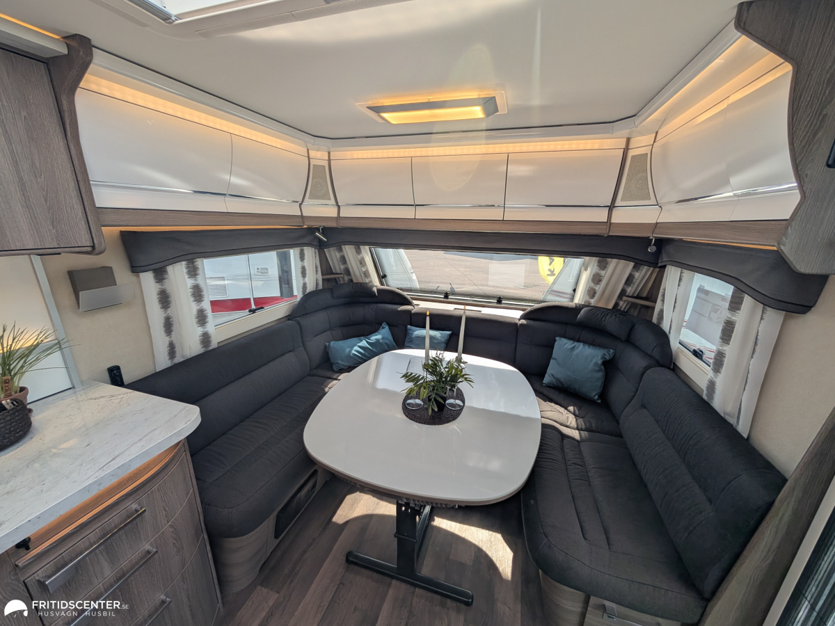 KABE ROYAL 600 XL KS *Förtält / Året runt komfort / Premium, bild 2 av 24