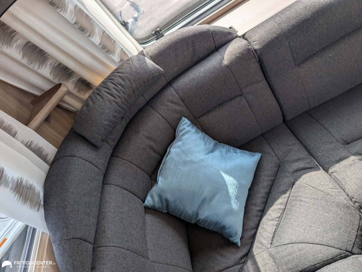 KABE ROYAL 600 XL KS *Förtält / Året runt komfort / Premium, bild 3 av 24