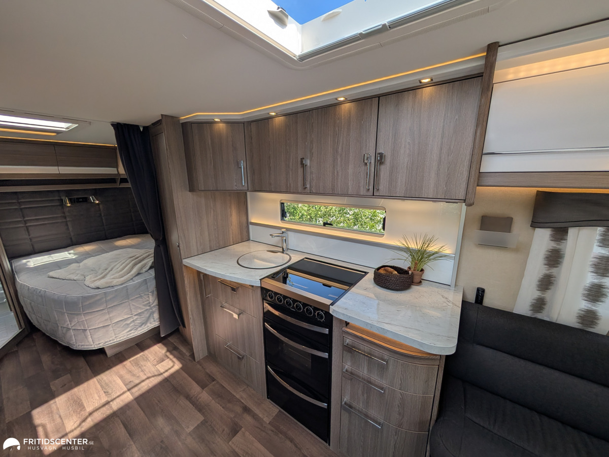 KABE ROYAL 600 XL KS *Förtält / Året runt komfort / Premium, bild 7 av 24