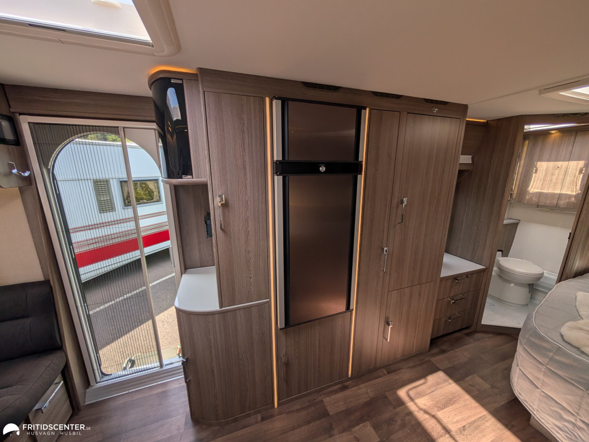 KABE ROYAL 600 XL KS *Förtält / Året runt komfort / Premium, bild 9 av 24