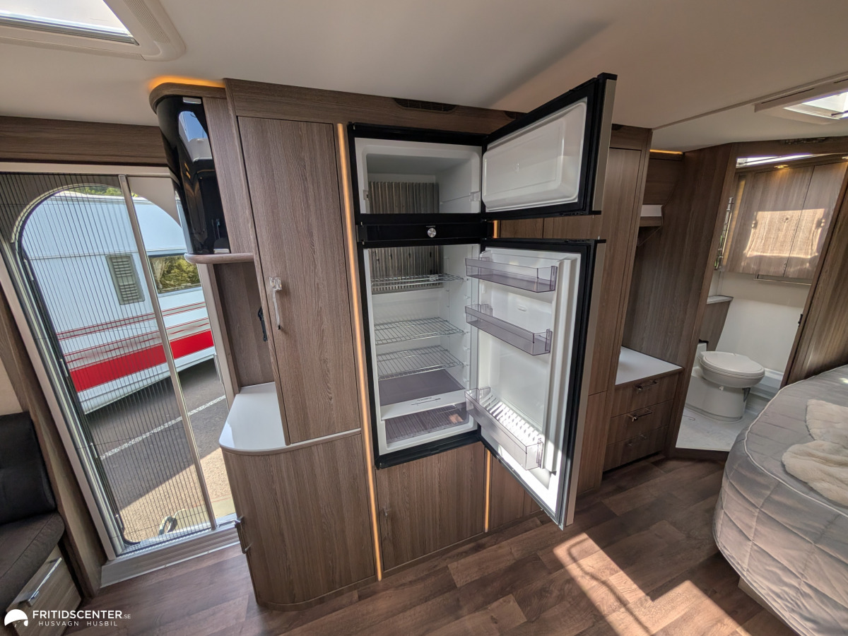 KABE ROYAL 600 XL KS *Förtält / Året runt komfort / Premium, bild 10 av 24