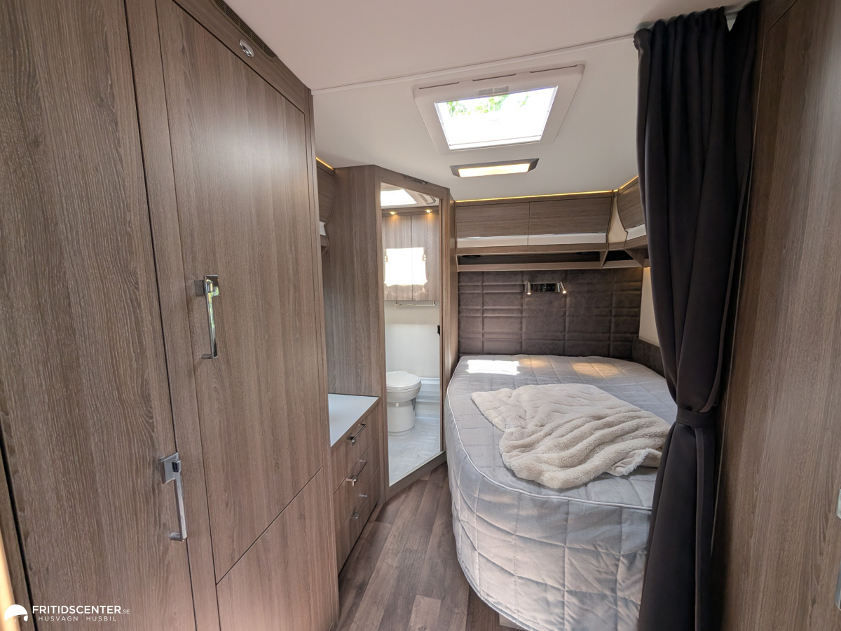 KABE ROYAL 600 XL KS *Förtält / Året runt komfort / Premium, bild 11 av 24