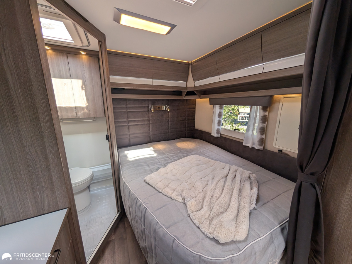 KABE ROYAL 600 XL KS *Förtält / Året runt komfort / Premium, bild 12 av 24
