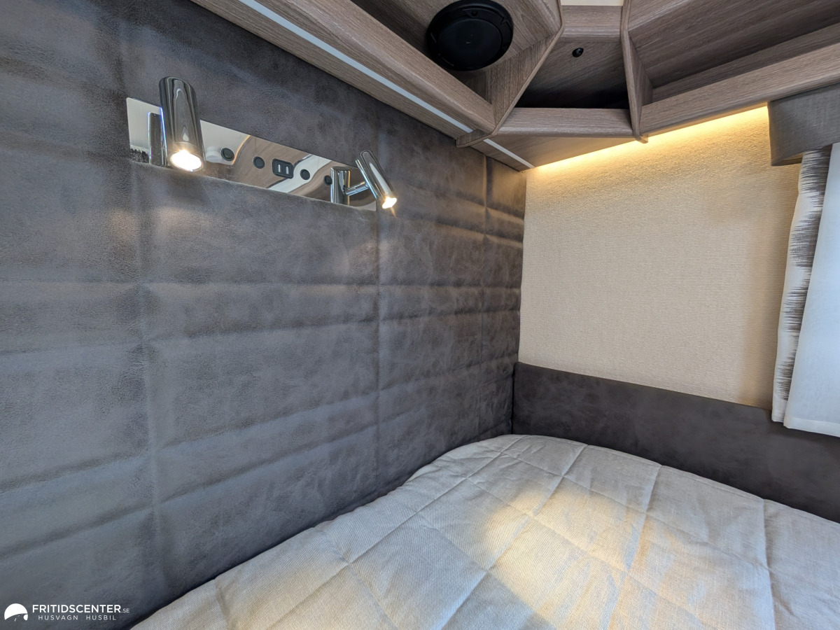 KABE ROYAL 600 XL KS *Förtält / Året runt komfort / Premium, bild 13 av 24