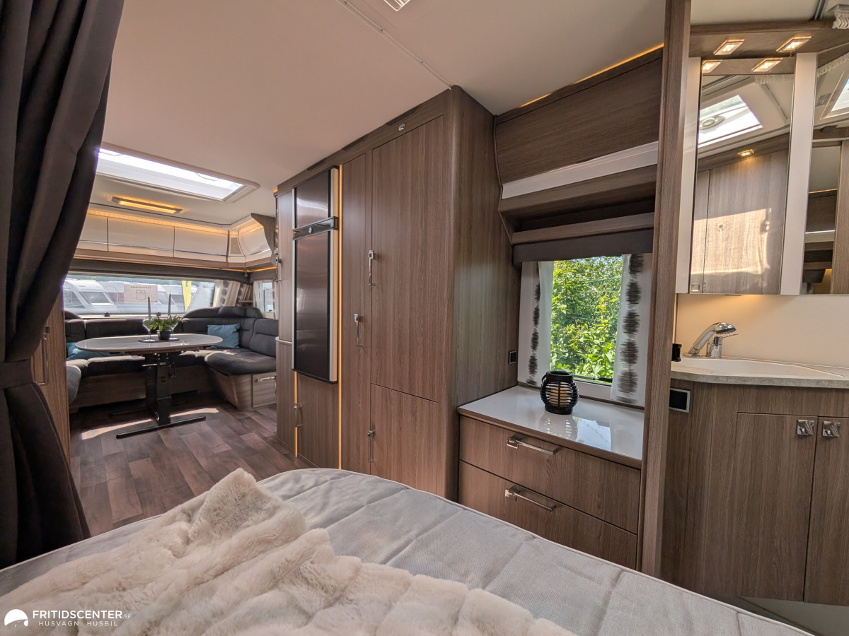 KABE ROYAL 600 XL KS *Förtält / Året runt komfort / Premium, bild 14 av 24