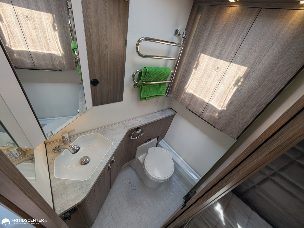KABE ROYAL 600 XL KS *Förtält / Året runt komfort / Premium, bild 15 av 24