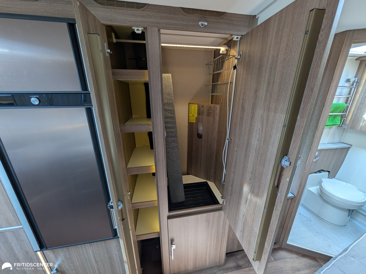 KABE ROYAL 600 XL KS *Förtält / Året runt komfort / Premium, bild 16 av 24