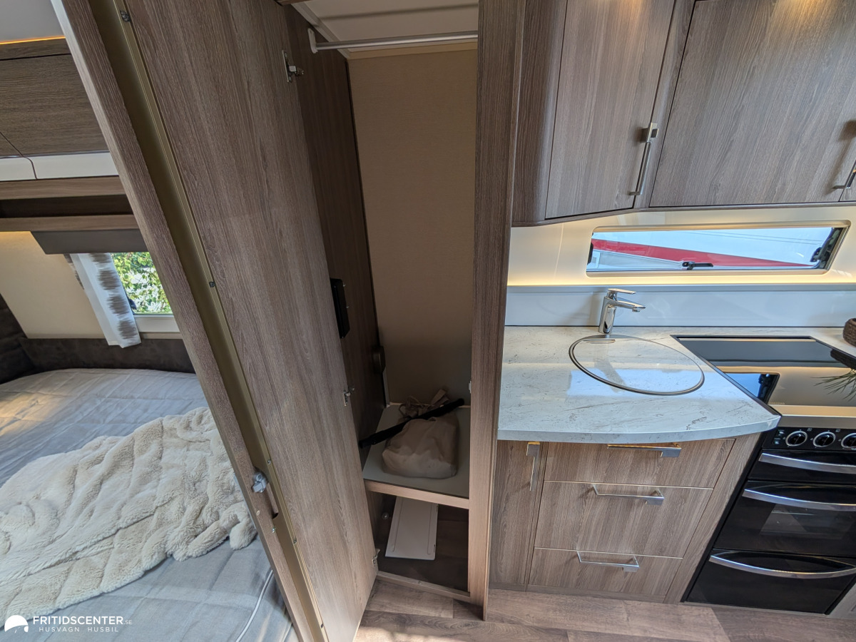 KABE ROYAL 600 XL KS *Förtält / Året runt komfort / Premium, bild 17 av 24