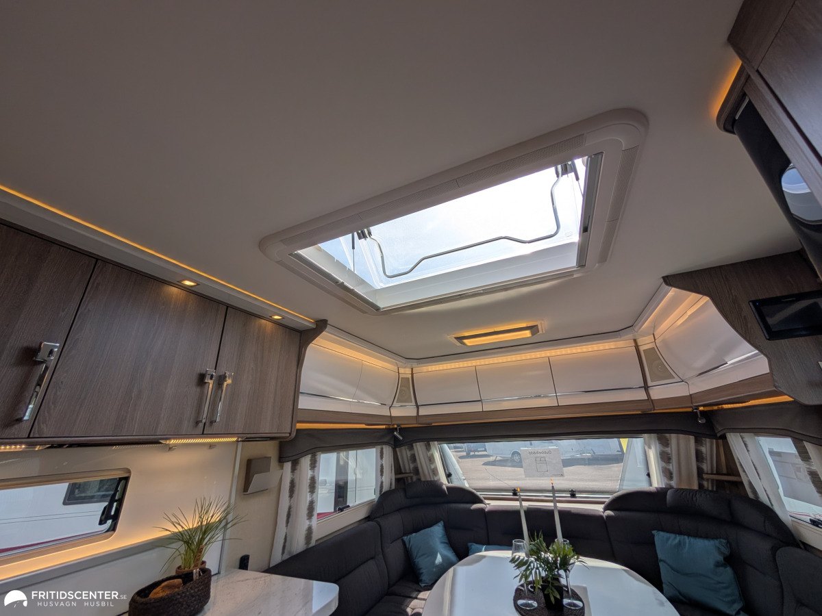 KABE ROYAL 600 XL KS *Förtält / Året runt komfort / Premium, bild 21 av 24