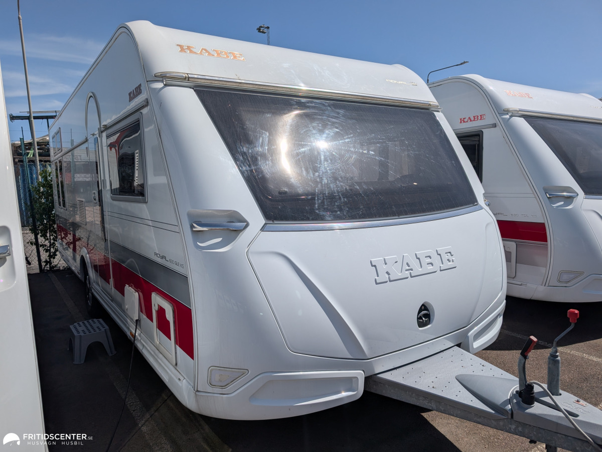 KABE ROYAL 630 GLE KS *Premium / Queensize / Svensk kvalitet, bild 1 av 25