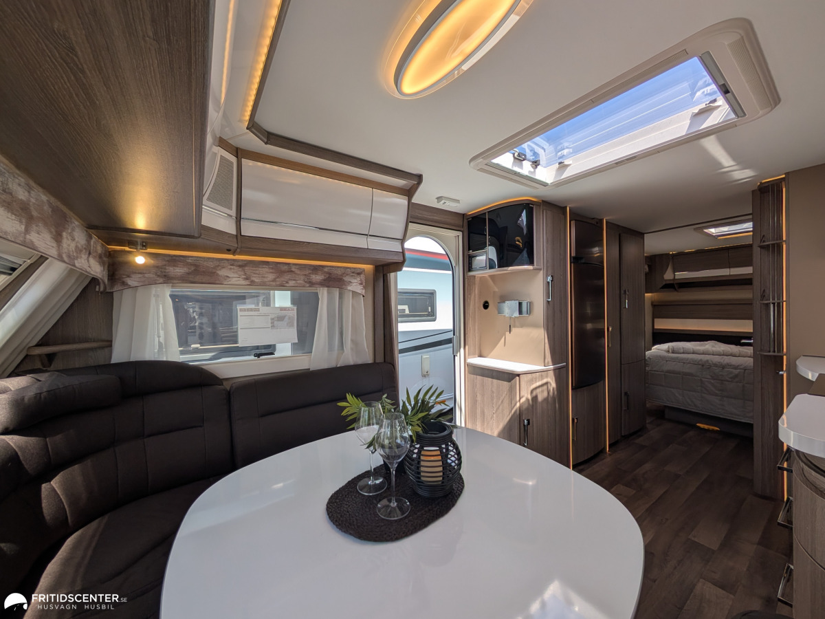 KABE ROYAL 630 GLE KS *Premium / Queensize / Svensk kvalitet, bild 4 av 25