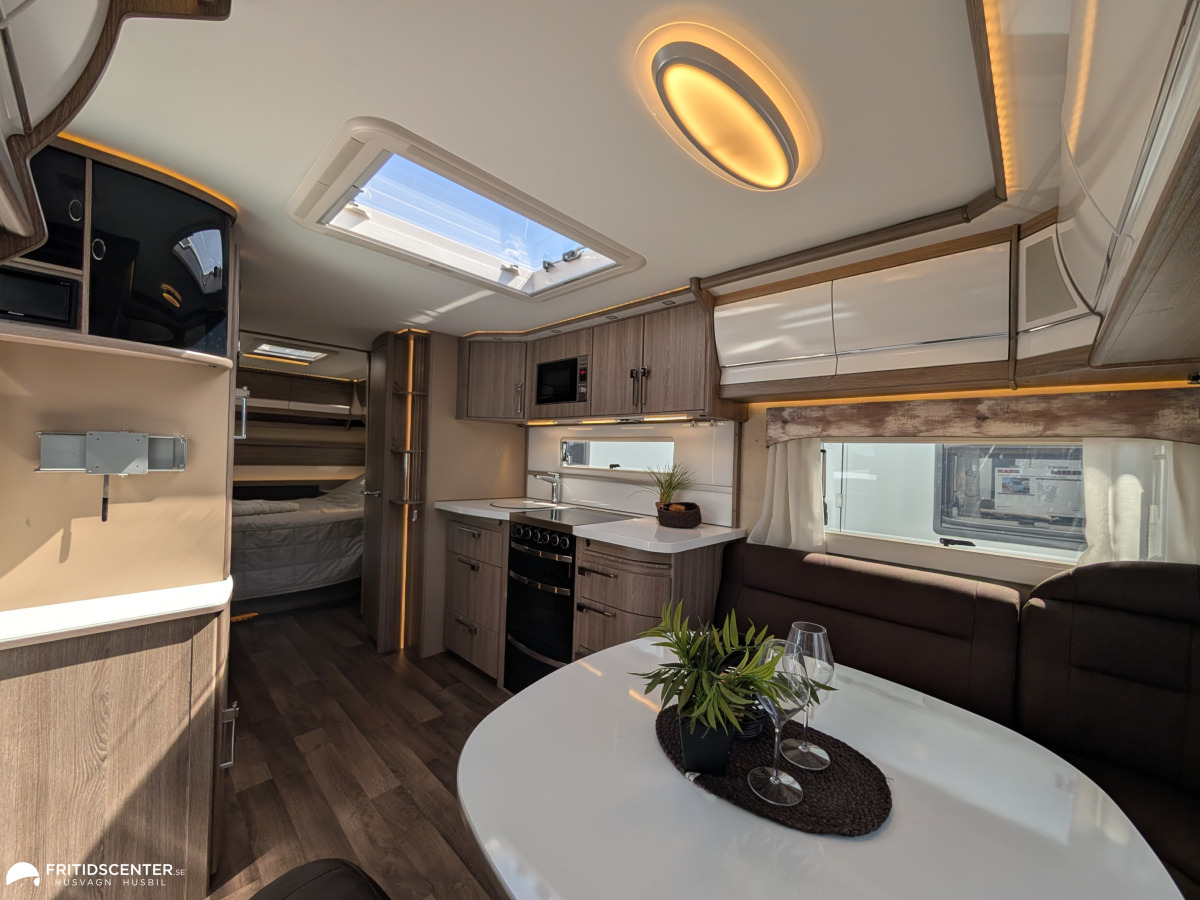 KABE ROYAL 630 GLE KS *Premium / Queensize / Svensk kvalitet, bild 5 av 25