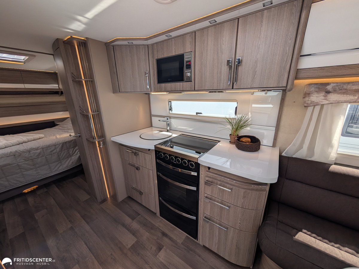 KABE ROYAL 630 GLE KS *Premium / Queensize / Svensk kvalitet, bild 7 av 25