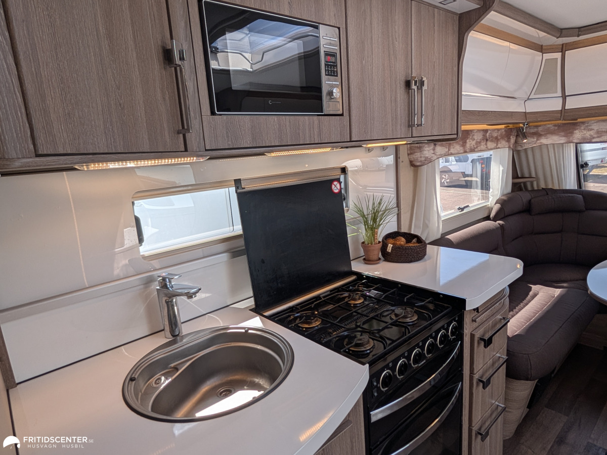 KABE ROYAL 630 GLE KS *Premium / Queensize / Svensk kvalitet, bild 8 av 25