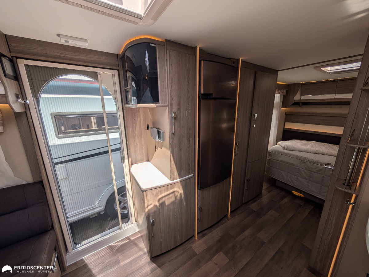 KABE ROYAL 630 GLE KS *Premium / Queensize / Svensk kvalitet, bild 9 av 25