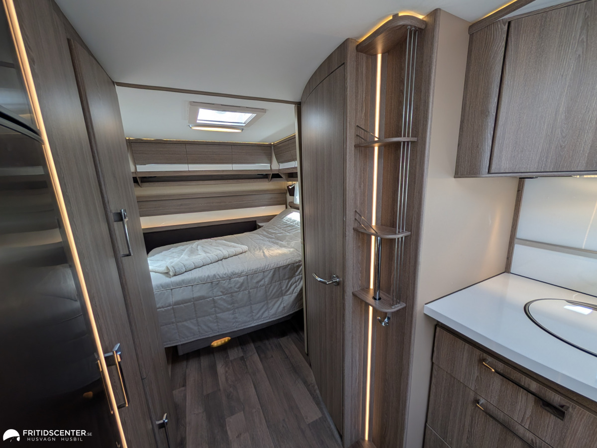 KABE ROYAL 630 GLE KS *Premium / Queensize / Svensk kvalitet, bild 11 av 25