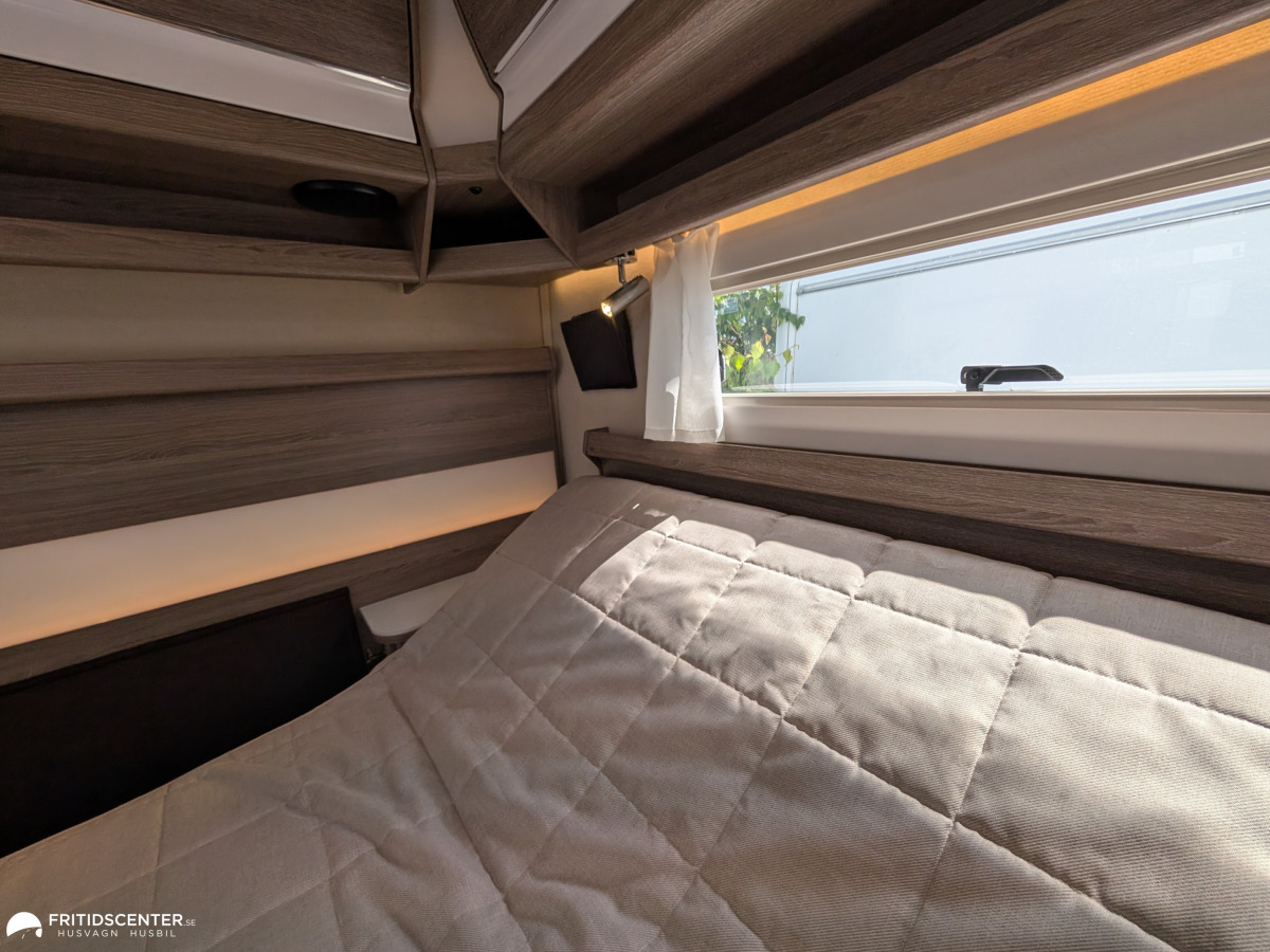 KABE ROYAL 630 GLE KS *Premium / Queensize / Svensk kvalitet, bild 13 av 25