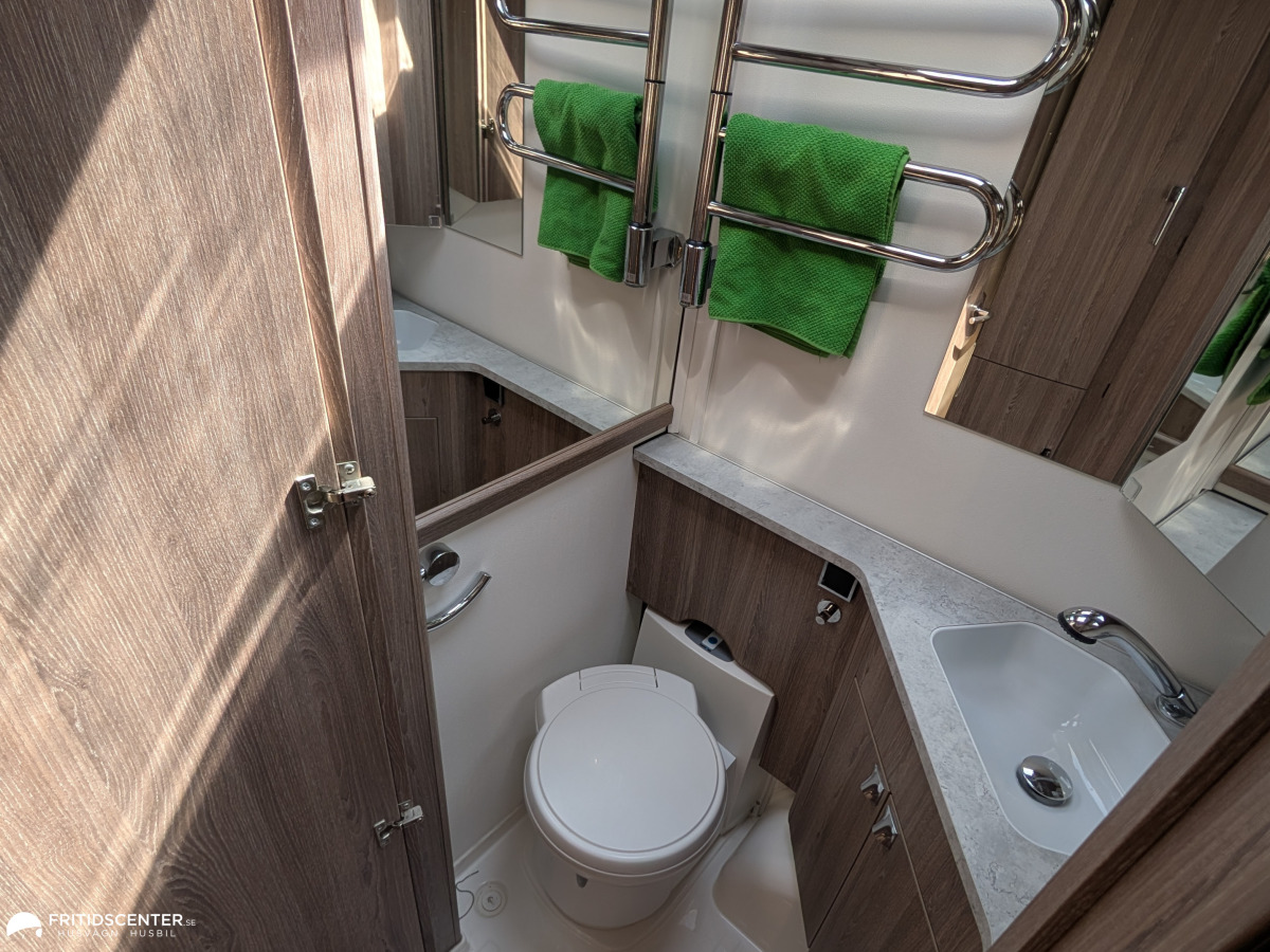 KABE ROYAL 630 GLE KS *Premium / Queensize / Svensk kvalitet, bild 16 av 25