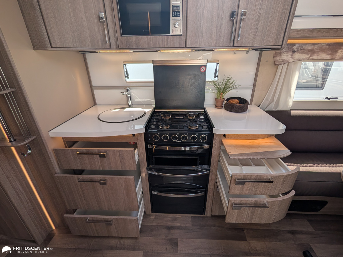 KABE ROYAL 630 GLE KS *Premium / Queensize / Svensk kvalitet, bild 17 av 25
