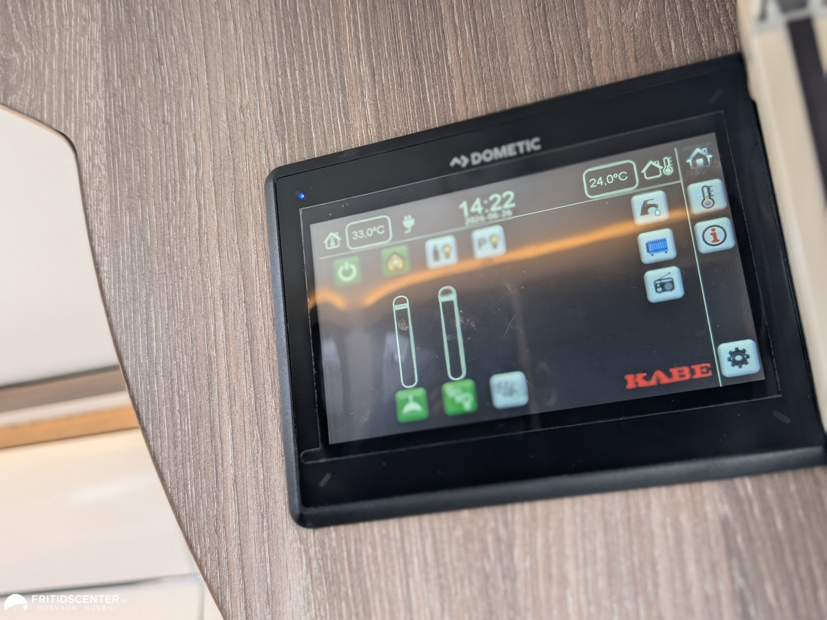 KABE ROYAL 630 GLE KS *Premium / Queensize / Svensk kvalitet, bild 21 av 25