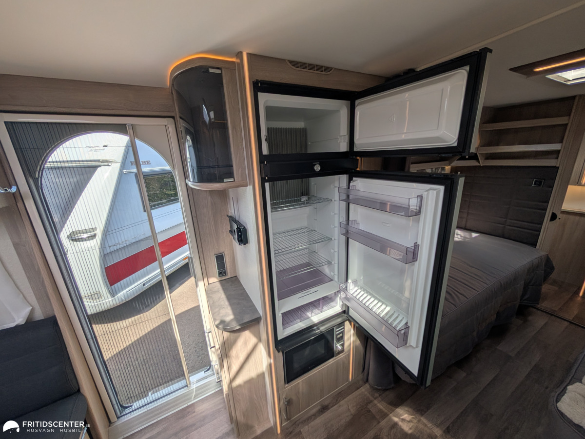 KABE ROYAL 600 TDL KS *Långbäddar / Boxmarkis Förtält, bild 10 av 24