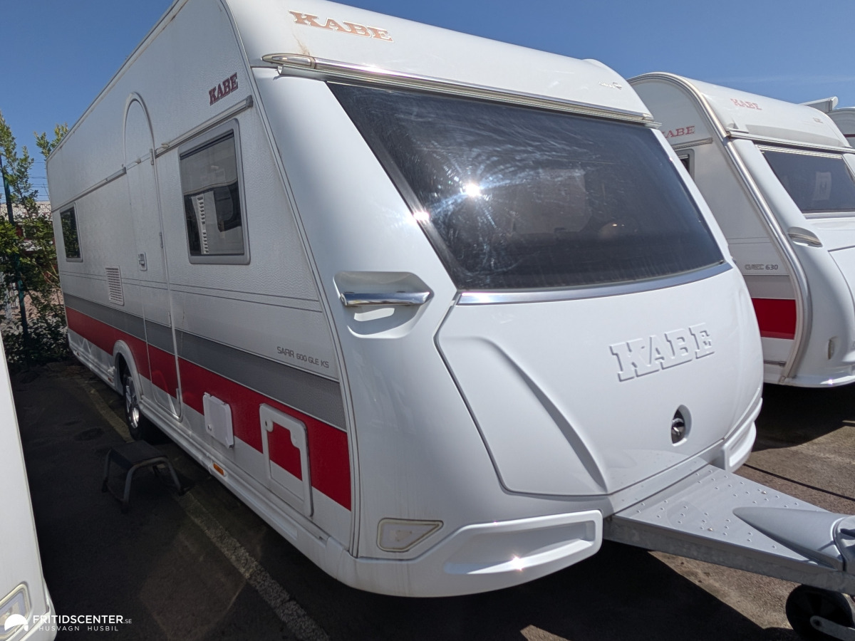 KABE SAFIR 600 GLE KS *Stor dubbelbädd B5 / Hög komfort, bild 1 av 25