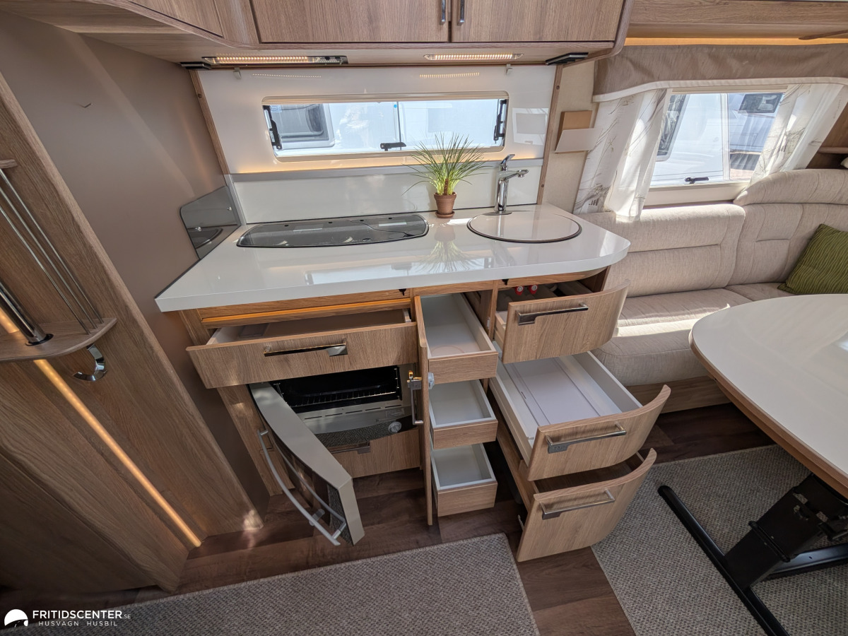 KABE SAFIR 600 GLE KS *Stor dubbelbädd B5 / Hög komfort, bild 20 av 25