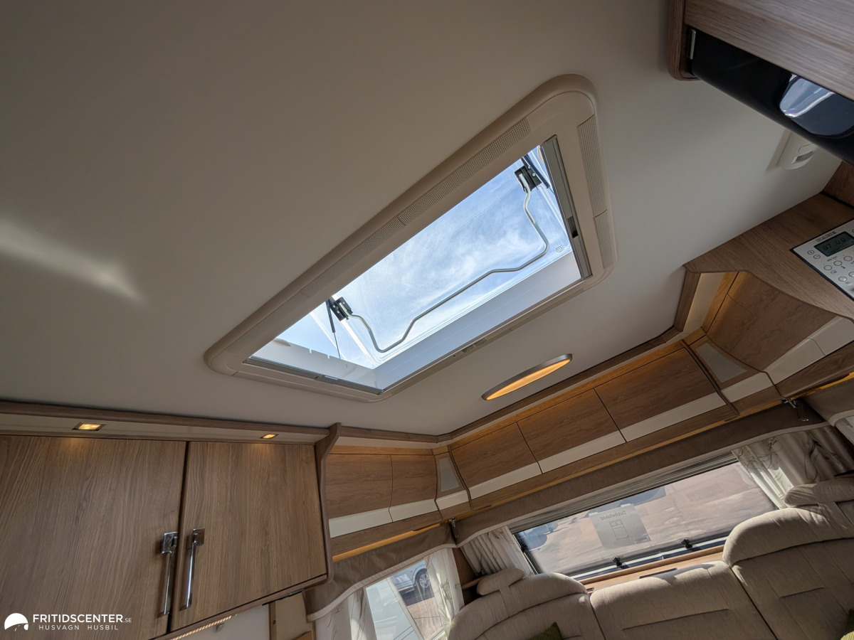 KABE SAFIR 600 GLE KS *Stor dubbelbädd B5 / Hög komfort, bild 23 av 25